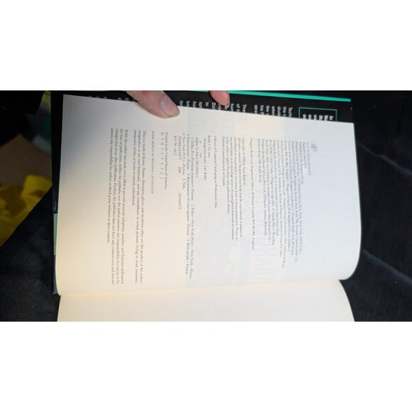 3 for $20 J.D. Robb (Nora Roberts) Strangers in Death - hardcover, used - Picture 8 of 8